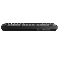 Bàn Phím Cơ Không Dây Vỏ Nhôm Leobog Hi75C PRO Xám Đen Gradient - Reaper Switch (3 mode, Gasket Mount, Hotswap)