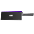 Bàn Phím Cơ Có Dây Aula HERO 68 HE Đen Lighthouse - Jade King Magnetic Switch (68 phím, Rapid Trigger, 8000Hz, Gasket mount, Hotswap)