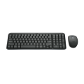 Combo Bàn Phím Và Chuột Không Dây Logitech MK250 Graphite (Bluetooth) (920-013559)