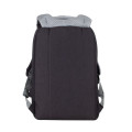 Balo Laptop 15.6inch Rivacase 7562 Black (Polyester, Khả Năng Chống Nước)