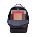 Balo Laptop 15.6inch Rivacase 7562 Black (Polyester, Khả Năng Chống Nước)
