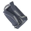 Balo Laptop 15.6inch Rivacase 7562 Dark Grey (Polyester, Khả Năng Chống Nước)