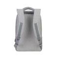 Balo Laptop 15.6inch Rivacase 7562 Grey (Polyester, Khả Năng Chống Nước)