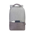 Balo Laptop 15.6inch Rivacase 7562 Grey (Polyester, Khả Năng Chống Nước)