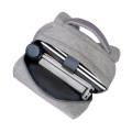 Balo Laptop 15.6inch Rivacase 7562 Grey (Polyester, Khả Năng Chống Nước)