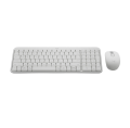 Combo Bàn Phím Và Chuột Không Dây Logitech MK250 Off-white (Bluetooth) (920-013560)
