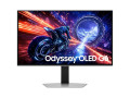 Màn Hình Gaming SAMSUNG Odyssey OLED G6 G60SF LS27FG602SEXXV (27 inch, OLED 2K, 500Hz, 0.03ms, DisplayPort, HDMI, USB-B, USB Type-A)
