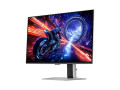 Màn Hình Gaming SAMSUNG Odyssey OLED G6 G60SF LS27FG602SEXXV (27 inch, OLED 2K, 500Hz, 0.03ms, DisplayPort, HDMI, USB-B, USB Type-A)