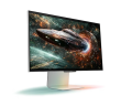 Màn Hình Gaming SAMSUNG Odyssey 3D G90XF LS27FG900XEXXV (27 inch, IPS, 4K, 165Hz, 1ms, Speaker)