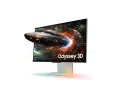 Màn Hình Gaming SAMSUNG Odyssey 3D G90XF LS27FG900XEXXV (27 inch, IPS, 4K, 165Hz, 1ms, Speaker)