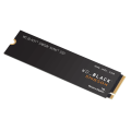 Ổ Cứng Gắn Trong SSD WD Black SN850X 4TB M.2 2280 NVMe PCIe Gen4x4 (WDS400T2X0E)
