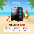 PC Phi Long Creator - i7 14700F / RTX 5060 Ti 16GB / RAM 32GB / SSD 1TB / Tản A15 240 - Powered By MSI
