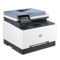 Máy In Laser Màu Đa Chức Năng HP Color LaserJet Pro MFP 3303FDN (499M7A) (In đảo mặt, Copy, Scan, Fax, ADF, A4, A5, USB, LAN)