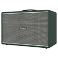 LOA KARAOKE PARAMAX PASION MOZO GREEN LEATHER (Bass đôi 20cm, 275W, Kèm 2 Micro)