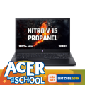 Laptop Gaming Acer Nitro V 15 ProPanel ANV15-51-76B9 (Intel Core I7-13620H, RAM 16GB, SSD 512GB, RTX 4050 6GB, Màn Hình 15.6inch FullHD 180Hz, Windows 11)
