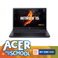 Laptop Acer Gaming Nitro V 15 ProPanel ANV15-41-R9M1 (AMD R5-7535HS, RAM 16GB, SSD 512GB, RTX 3050 6GB, Màn Hình 15.6 inch FHD 180Hz, Windows 11, Màu Đen)