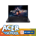 Laptop Acer Gaming Nitro V 15 ProPanel ANV15-52-59AA (Core i5-13420H, RAM 16GB, SSD 512GB, RTX 5050 8GB, Màn Hình 15.6 inch FHD 180Hz, Windows 11, Màu Đen)