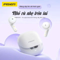 Tai Nghe True Wireless Pisen C2 ANC ENC BHD-TW7(GLB)