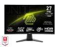 Màn Hình Cong MSI MAG 276CXF (27 inch, FHD, VA, 280Hz, 0.5ms)