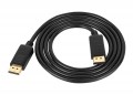 Cáp Displayport Unitek 2m YC608BK