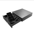 Ngăn Kéo Đựng Tiền OCOM EDC-420 (4 ngăn tiền giấy, 4 ngăn tiền xu)