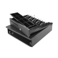 Ngăn Kéo Đựng Tiền OCOM EDC-420 (4 ngăn tiền giấy, 4 ngăn tiền xu)