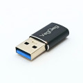 Đầu Chuyển USB 3.0 Sang Type-C VegGieg V-S122