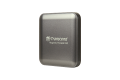 Ổ Cứng Di Động SSD Transcend ESD420 1TB USB 3.2 Gen 2x2 Type-C MagSafe - Iron Gray (TS1TESD420C)