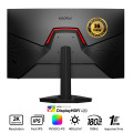 Màn Hình Gaming KOORUI 27inch G2721V 180Hz (IPS, 2K QHD, 1ms, HDR 400)