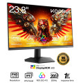 Màn Hình Gaming KOORUI 23.8 inch G2411P (Full HD, IPS, 200Hz, 1ms, Delta E< 2)