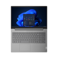 Laptop Lenovo V15 G4 AMN (82YU016SVN) (AMD Ryzen 5 7520U, RAM 16GB, SSD 512GB, AMD Radeon 610M Graphics, Màn Hình 15.6inch FullHD, Windows 11, Grey)