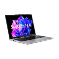 Laptop Acer Swift Lite 14 AI SFL14-51M-78XZ (Intel Core Ultra 7 155U, RAM 16GB, SSD 512GB, Intel Graphics, Màn Hình 14 inch FullHD+, Windows 11, Màu Bạc)