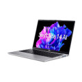Laptop Acer Swift Lite 14 AI SFL14-51M-78XZ (Intel Core Ultra 7 155U, RAM 16GB, SSD 512GB, Intel Graphics, Màn Hình 14 inch FullHD+, Windows 11, Màu Bạc)