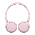 Tai Nghe Chụp Tai Không Dây Sony WH-CH520 Màu Hồng (Bluetooth 5.2, Thời gian sử dụng 40 giờ)