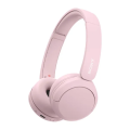 Tai Nghe Chụp Tai Không Dây Sony WH-CH520 Màu Hồng (Bluetooth 5.2, Thời gian sử dụng 40 giờ)