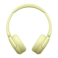 Tai Nghe Chụp Tai Không Dây Sony WH-CH520 Màu Vàng (Bluetooth 5.2, Thời gian sử dụng 40 giờ)