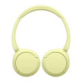 Tai Nghe Chụp Tai Không Dây Sony WH-CH520 Màu Vàng (Bluetooth 5.2, Thời gian sử dụng 40 giờ)