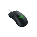 Chuột Gaming Có Dây Razer DeathAdder Essential Black (RZ01-03850100-R3M1) (6400 DPI, LED đơn)