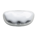 Tai Nghe True Wireless JBL Tune Beam 2 - White Ghost (Bluetooth 5.3, Chống Ồn ANC, Thời Lượng Pin 12h)