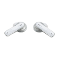 Tai Nghe True Wireless JBL Tune Beam 2 - White Ghost (Bluetooth 5.3, Chống Ồn ANC, Thời Lượng Pin 12h)