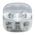Tai Nghe True Wireless JBL Tune Beam 2 - White Ghost (Bluetooth 5.3, Chống Ồn ANC, Thời Lượng Pin 12h)