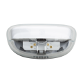 Tai Nghe True Wireless JBL Tune Beam 2 - White Ghost (Bluetooth 5.3, Chống Ồn ANC, Thời Lượng Pin 12h)