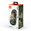 Loa Di Động JBL Flip 7 Màu Camo (JBLFLIP7SQUAD) (25W, Pin 16 Giờ, Chống Nước IP68, Bluetooth 5.4, Chính Hãng)