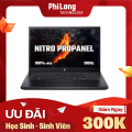 Laptop Acer Gaming Nitro ProPanel ANV15-41-R7CR (Ryzen 5-7535HS, RAM 16GB, SSD 512GB, RTX 4050, Màn Hình 15.6 inch FHD 180Hz, Windows 11, Màu Đen)