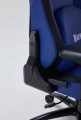 Ghế Gaming WARRIOR Immortal Series - WGC225 Navy/Black