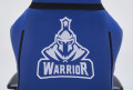 Ghế Gaming WARRIOR Immortal Series - WGC225 Navy/Black