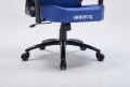 Ghế Gaming WARRIOR Immortal Series - WGC225 Navy/Black