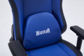 Ghế Gaming WARRIOR Immortal Series - WGC225 Navy/Black