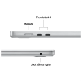 Macbook Air M4 2025 (Apple M4, 10‑Core CPU, 10‑Core GPU, Ram 24GB, SSD 512GB, Màn Hình 13.6inch, Màu Silver, Chính Hãng Apple Việt Nam)