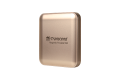 Ổ Cứng Di Động SSD Transcend ESD420 2TB USB 3.2 Gen 2x2 Type-C MagSafe - Champagne Gold (TS2TESD420G)